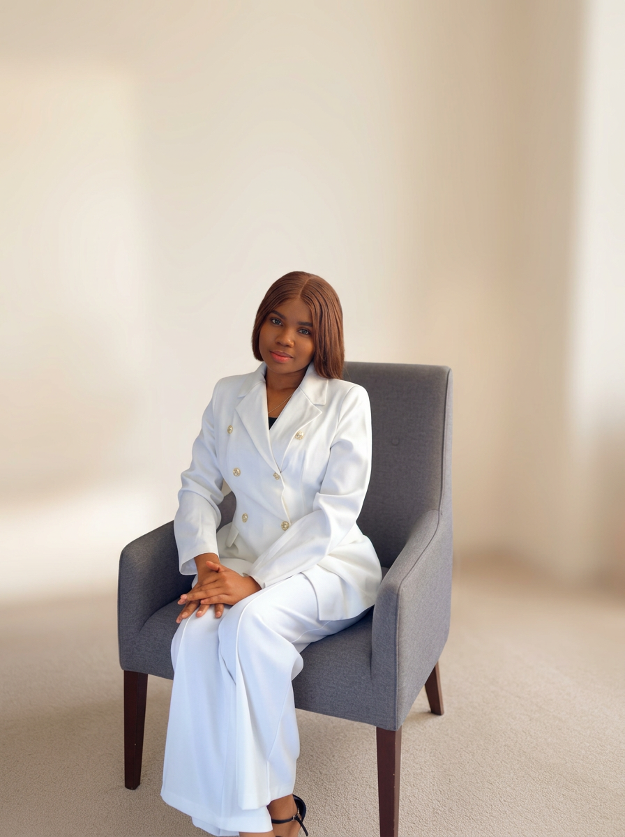 Valentina Akpan, the founder behind Rella and Rellatech